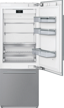 Siemens iQ700 Built-In Fridge-Freezer 213x76cm CI30BP02