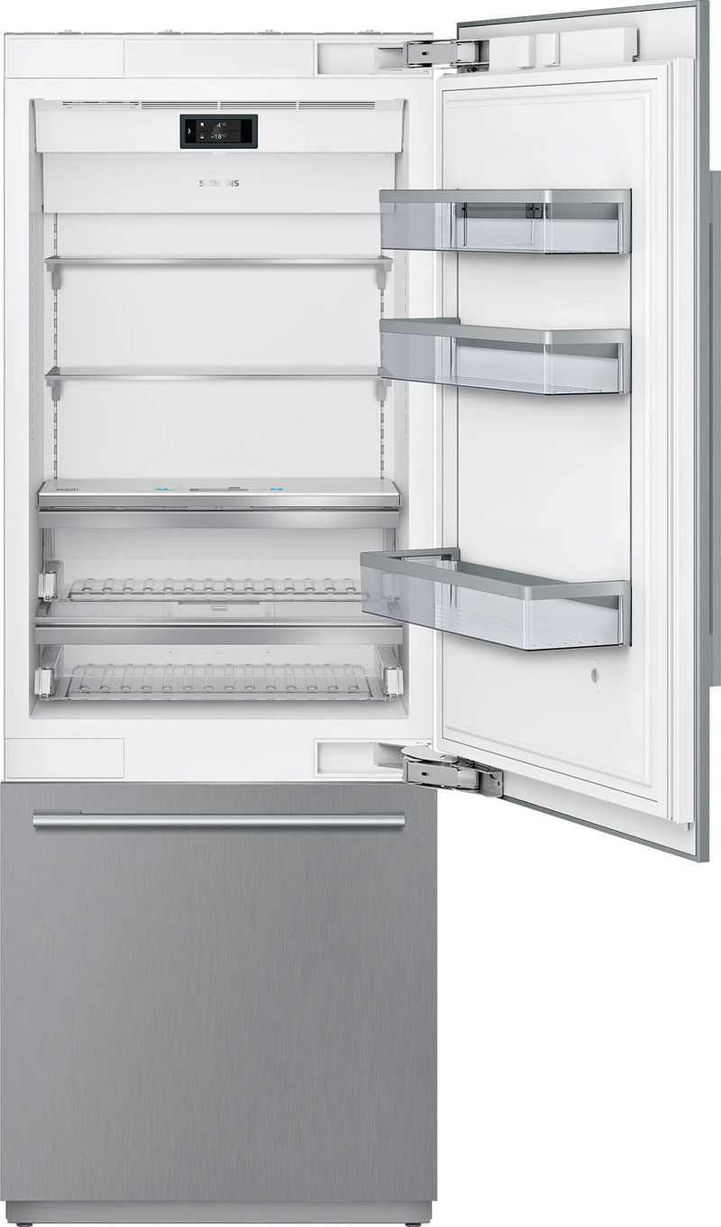 Siemens iQ700 Built-In Fridge-Freezer 213x76cm CI30BP02