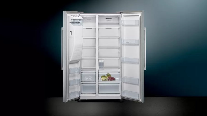 Siemens iQ500 Free-Standing Freezer Refrigerator 179cm KA93IVIFPG