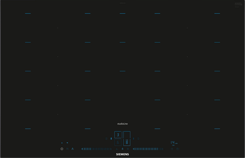 Siemens iQ700 Induction Hob 82cm EX878LYV5E