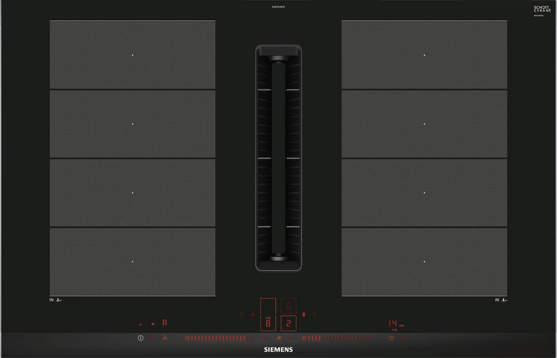 Siemens iQ700 Induction Hob 80cm EX875LX67E