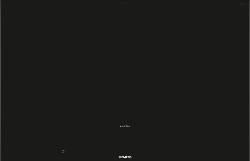 Siemens iQ700 Induction Hob 82cm EX878LYV5E
