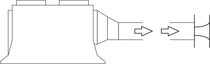 Gaggenau Remote fan unit AR400130