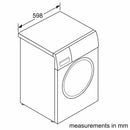 Bosch Series 6 Washer 10kg WGG254F1GB