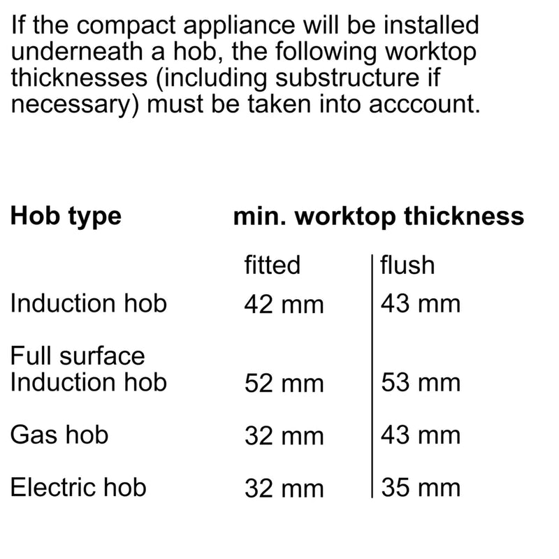 Bosch Series 8 Combi Microwave Oven 46x60cm CMG7361B1B