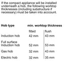 Siemens iQ700 Steam Oven 60x45cm CS936GCB1
