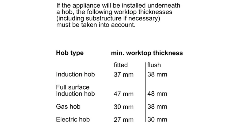 Bosch Serie 8 Built-In Oven 60x60cm HBG7341B1B