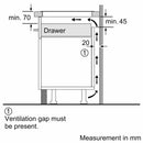 Siemens iQ700 Induction Hob 92cm EZ977KZY1E