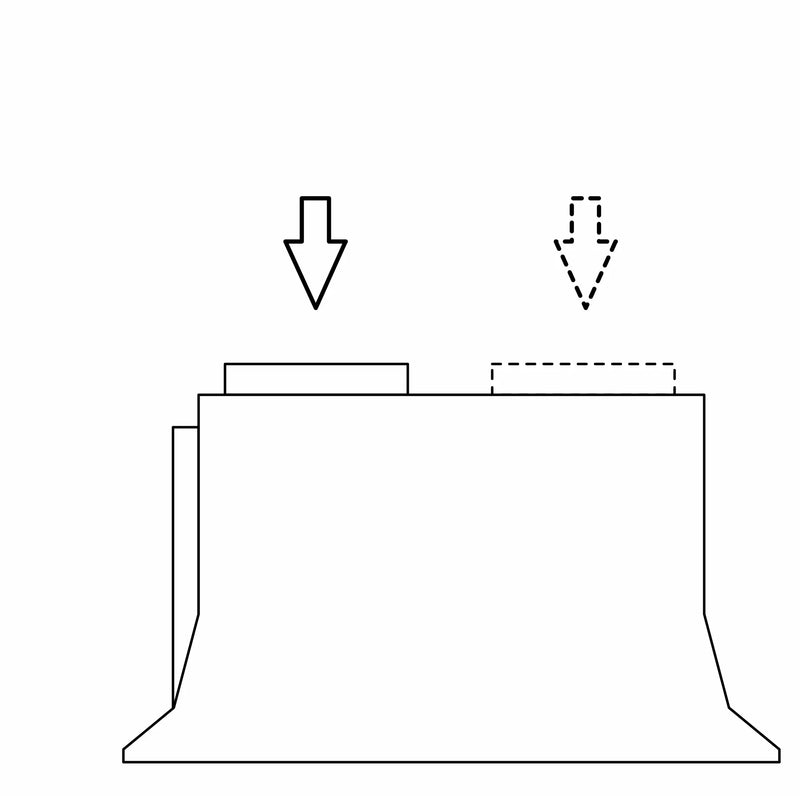 Gaggenau Remote fan unit AR400130