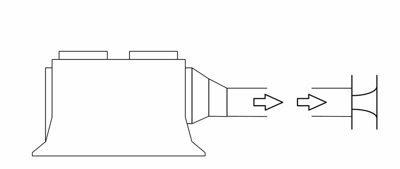 Gaggenau Remote fan unit AR400130