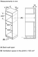 Siemens iQ500 Built-In Combi Microwave Oven 45x60cm CM585AGS1B