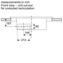 Siemens iQ700 Induction Hob 80cm EX875LX67E