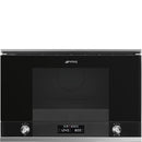 Smeg Built-In Microwave 40x60cm MP122N1