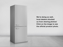 Miele Free-Standing Wine Cooler 202x70cm KWT4995F
