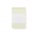Normann Copenhagen Paper Pad 3 pcs Limelight