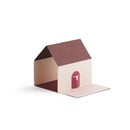 Normann Copenhagen Sticky Notes House Pink