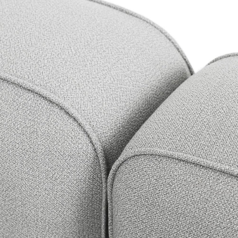 Normann Copenhagen Rope Sofa 2 seater corner