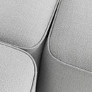 Normann Copenhagen Rope Sofa 2 seater corner