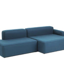 Normann Copenhagen Rope Sofa Chaise Longue right