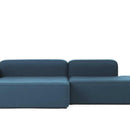 Normann Copenhagen Rope Sofa Chaise Longue left