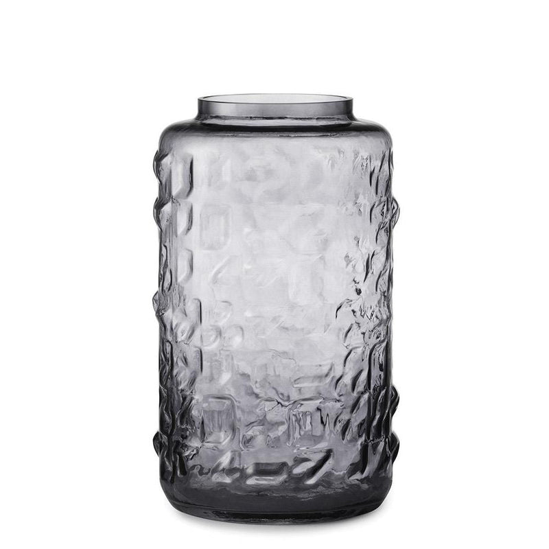 Normann Copenhagen Tombola Vase H31 cm Grey