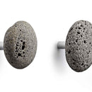Normann Copenhagen Stone Hooks - 2 pcs Grey