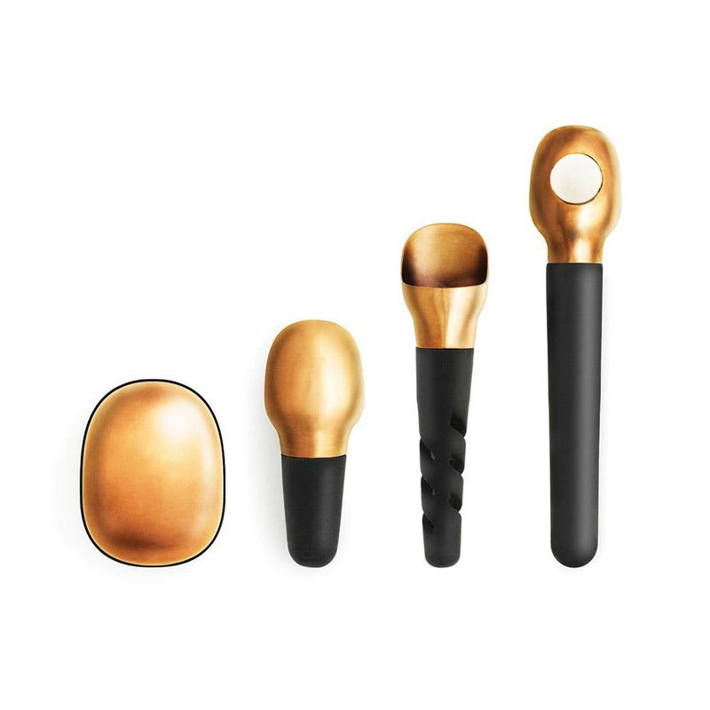 Normann Copenhagen Basic Wine Pourer Bronze