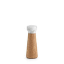 Normann Copenhagen Craft Salt Mill Small Oak White
