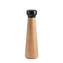 Normann Copenhagen Craft Pepper Mill Large Oak Black