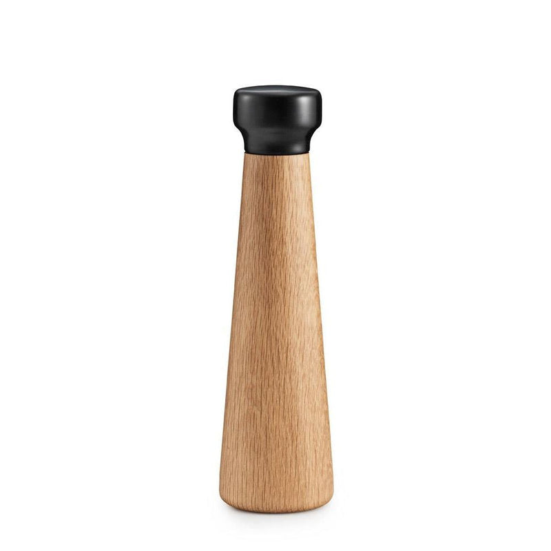 Normann Copenhagen Craft Pepper Mill Large Oak Black
