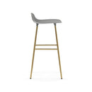 Normann Copenhagen Form Barstool 75 cm