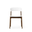 Normann Copenhagen Herit Chair Smoked Oak