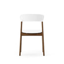 Normann Copenhagen Herit Chair Smoked Oak