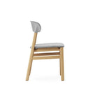 Normann Copenhagen Herit Chair Upholstery Oak