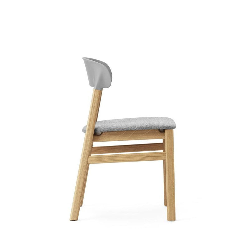 Normann Copenhagen Herit Chair Upholstery Oak