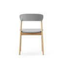 Normann Copenhagen Herit Chair Upholstery Oak