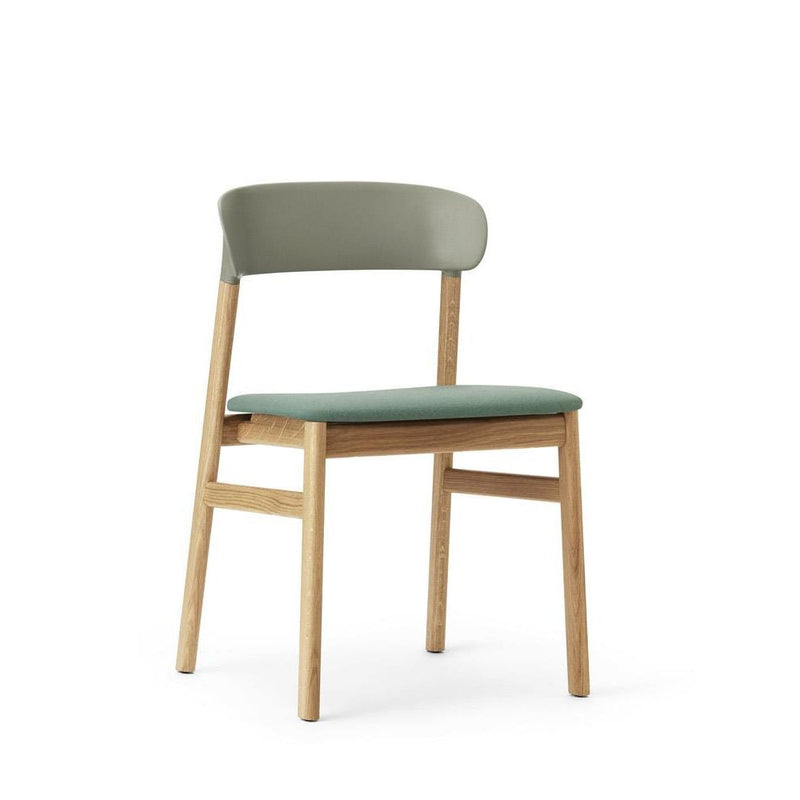 Normann Copenhagen Herit Chair Upholstery Oak
