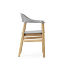 Normann Copenhagen Herit Armchair Oak