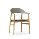 Normann Copenhagen Herit Armchair Oak