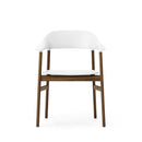 Normann Copenhagen Herit Armchair Smoked Oak