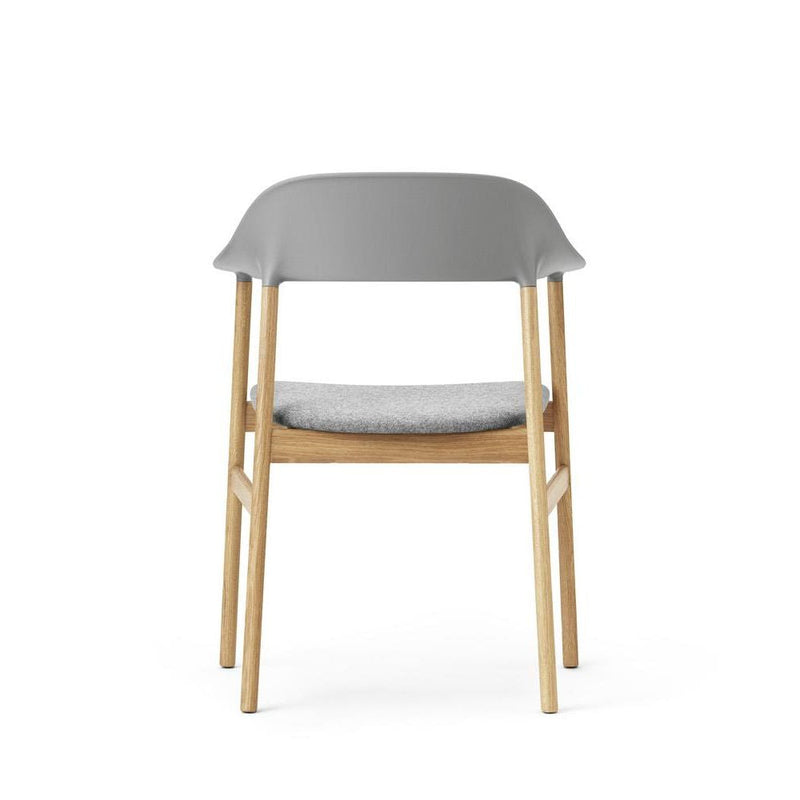 Normann Copenhagen Herit Armchair Upholstery Oak