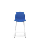 Normann Copenhagen Form Bar Chair 65 cm Full Upholstery Steel Zap