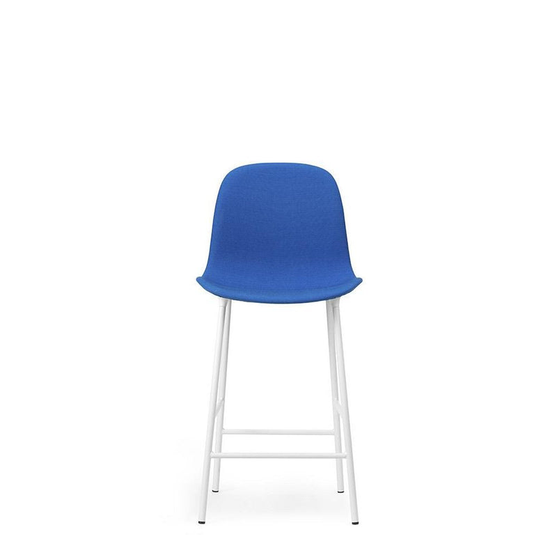 Normann Copenhagen Form Bar Chair 65 cm Full Upholstery Steel Zap