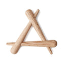 Normann Copenhagen Timber Trivet Oak