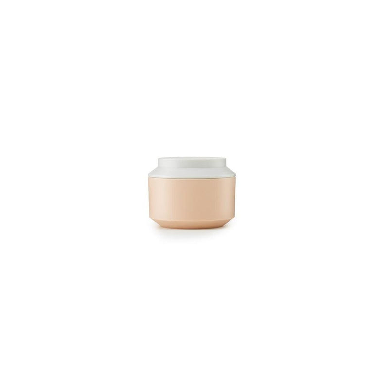 Normann Copenhagen Geo Jar w. Lid Ø10