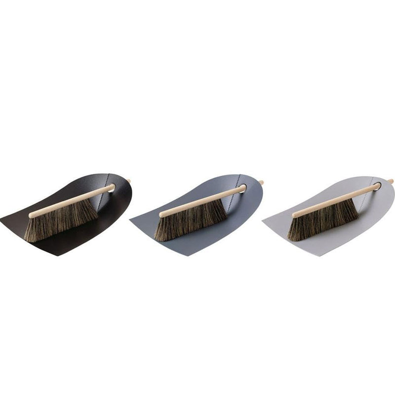 Normann Copenhagen Dustpan & Broom
