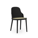 Normann Copenhagen Allez Chair Molded Wicker Polypropylene
