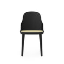 Normann Copenhagen Allez Chair Molded Wicker Polypropylene