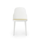 Normann Copenhagen Allez Chair Molded Wicker Polypropylene