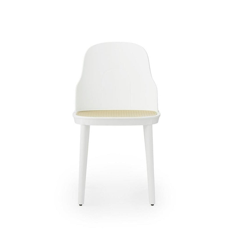 Normann Copenhagen Allez Chair Molded Wicker Polypropylene